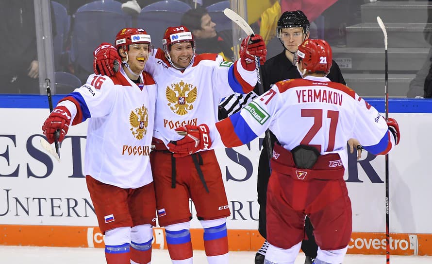 Nehrajú, no už po budúcom šampionáte môžu byť nezosaditeľným kráľom rebríčka IIHF! Ruská hokejová reprezentácia sa už tretí rok v rade ...
