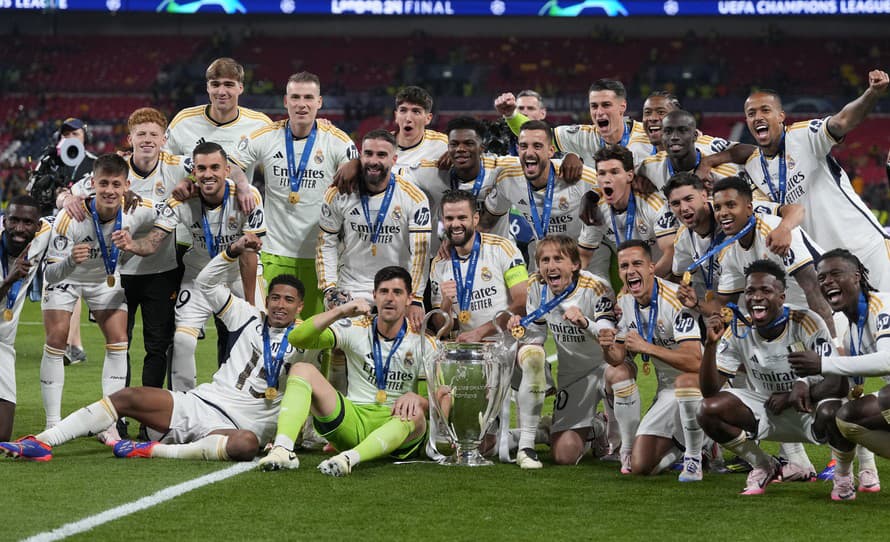Ohlasy médií po 15. triumfe Realu Madrid v Lige majstrov.
