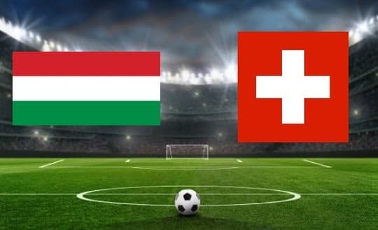 V zápase majstrovstiev Európy sa v skupine A stretli Maďarsko so Švajčiarskom. Duel sme vám od 15.00 hod priniesli ONLINE.