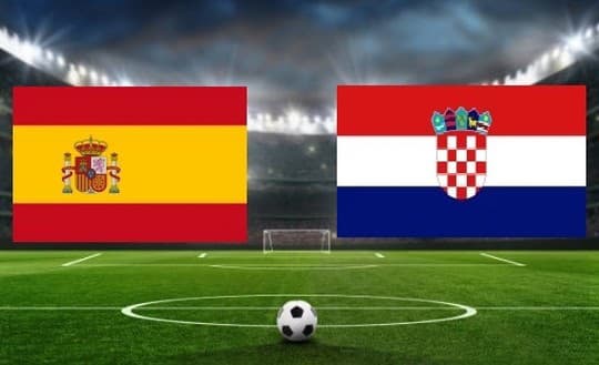 V zápase majstrovstiev Európy sa v skupine B stretli Španielsko s Chorvátskom. Duel sme vám od 18.00 hod priniesli ONLINE.