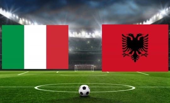 V zápase majstrovstiev Európy sa v skupine B stretne Taliansko s Albánskom. Duel vám od 21.00 hod prinesieme ONLINE.