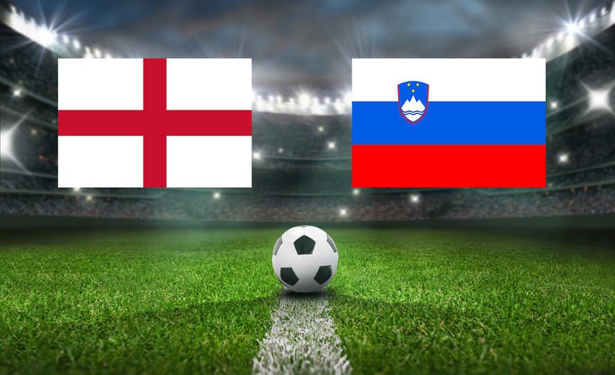 V zápase majstrovstiev Európy sa v skupine C stretli Anglicko so Slovinskom. Duel sme vám priniesli ONLINE.
