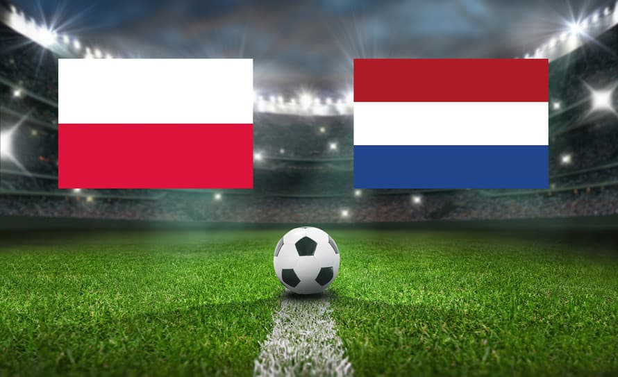 V zápase majstrovstiev Európy sa v skupine D stretne Poľsko s Holandskom. Duel vám od 15.00 hod prinesieme ONLINE.
