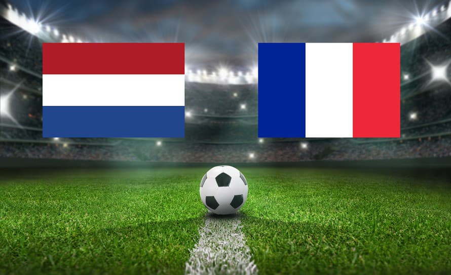 V zápase majstrovstiev Európy sa v skupine D stretlo Holandsko s Francúzskom. Favoriti D-skupiny sa rozišli po bezgólovej remíze 0:0.