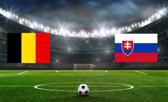 V zápase majstrovstiev Európy hralo v skupine E Belgicko so Slovenskom. Duel sme vám od 18.00 hod prinášali online.