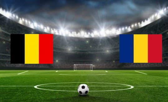 V zápase majstrovstiev Európy sa v skupine E stretne Belgicko s Rumunskom.