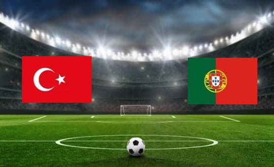 V zápase majstrovstiev Európy sa v skupine F stretne Turecko s Portugalskom. 