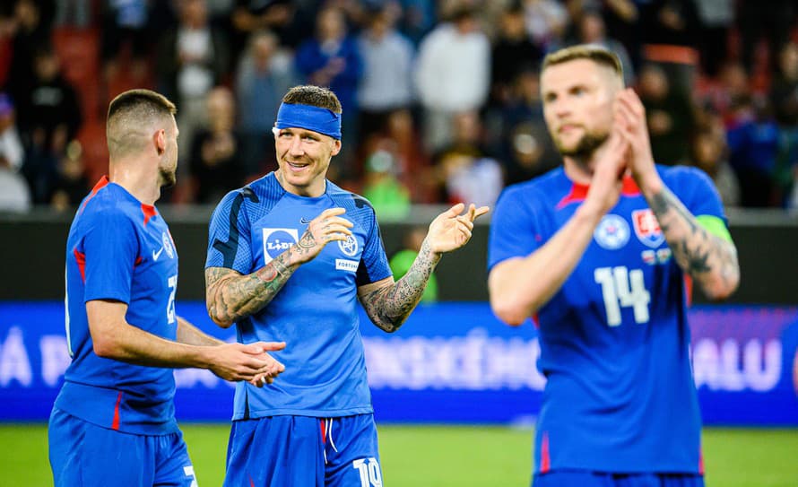 Slovenskí futbaloví reprezentanti v generálke na európsky šampionát zvíťazili s Walesom presvedčivo 4:0. Tréner Francesco Calzona nebol ...