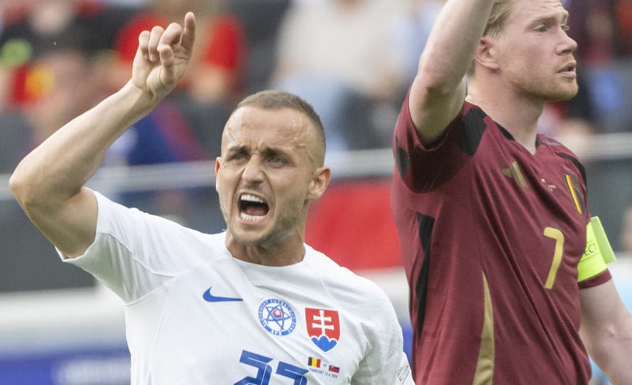 Slovenský stredopoliar Stanislav Lobotka patril k najlepším hráčom úvodného zápasu na EURO 2024, v ktorom jeho tím šokoval favorizované ...