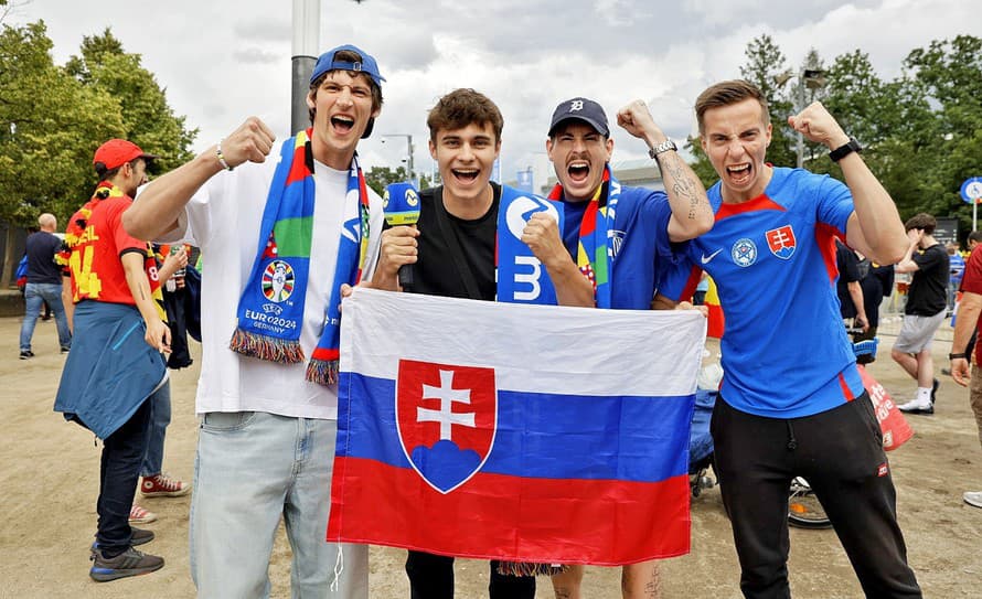 Slovenskí reprezentanti potrápili nervy nielen Belgičanov, ale aj fanúšikov. Okrem skvelej akcie a napätia na štadióne, kde bolo viac ...