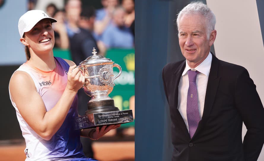 Rýpol so do svetovej jednotky! Legendárny americký tenista John McEnroe (65) bol známy svojou prchkou povahou. Nemal problém použiť ostrejšie ...