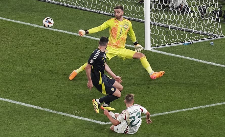 Futbalisti Maďarska zvíťazili v nedeľňajšom zápase A-skupiny ME nad Škótskom 1:0. Maďari si vďaka prvému trojbodovému zisku na turnaji ...