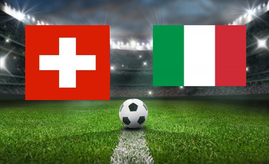 Futbalisti Švajčiarska nastúpili v osemfinále majstrovstiev Európy proti Taliansku. Z víťazstva 2:0 sa radovali reprezentanti krajiny ...
