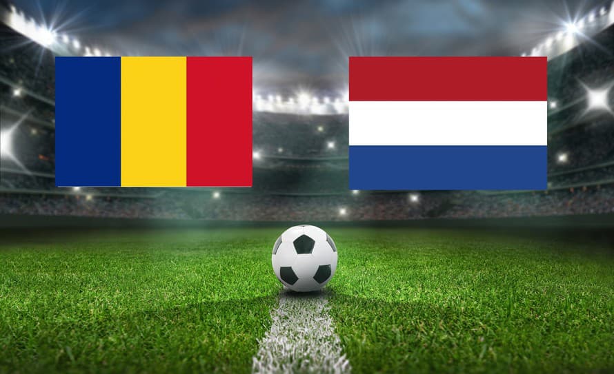 Futbalisti Rumunska nastúpili v osemfinále majstrovstiev Európy proti Holandsku. Víťaz slovenskej skupiny vypadol po prehre 0:3.