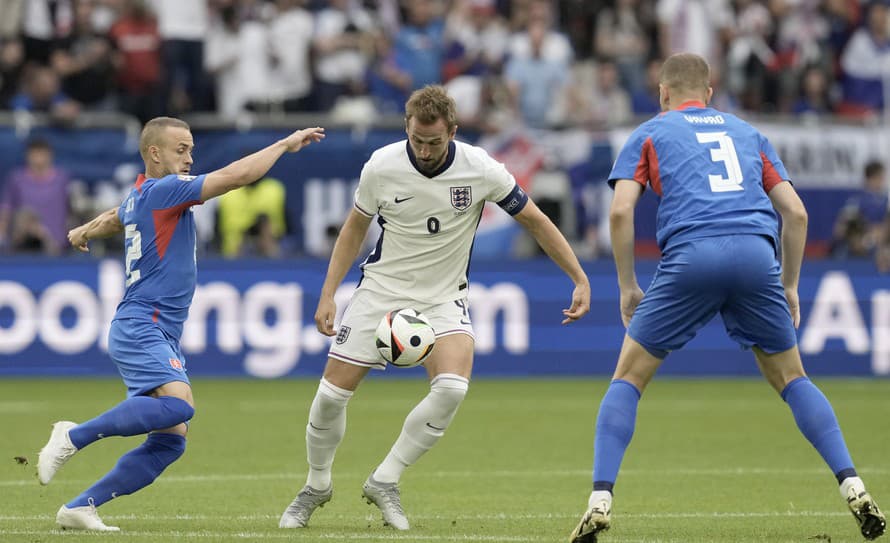 Slovenskí futbalisti nastúpili v osemfinále majstrovstiev Európy proti jednému z favoritov turnaja, Anglicku. Zápas sme vám prinášali ...