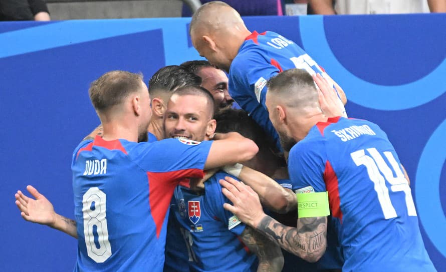 Slovenský futbalista Ivan Schranz figuroval aj po štvrťfinálových zápasoch ME v Nemecku medzi štvoricou najlepších strelcov šampionátu.