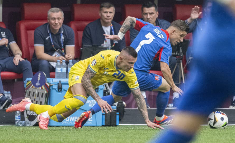 Môže prestúpiť do veľkoklubu! Reč je o slovenskom futbalovom reprezentantovi Tomášovi Suslovovi (22), o ktorého prejavili záujem talianske ...