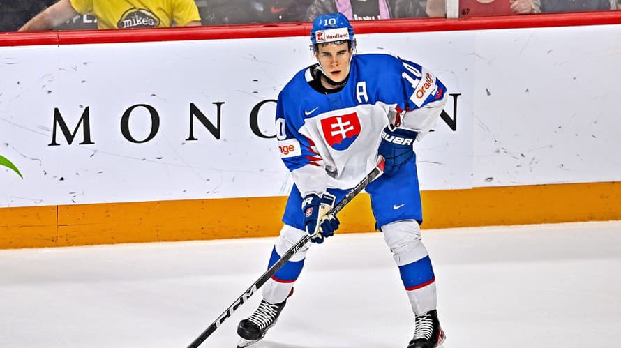 Slovenský hokejový útočník Filip Mešár (20) môže čoskoro vymeniť dres! V zámorí píšu o tom, že Montreal Canadiens svoj prvokolový draftový ...