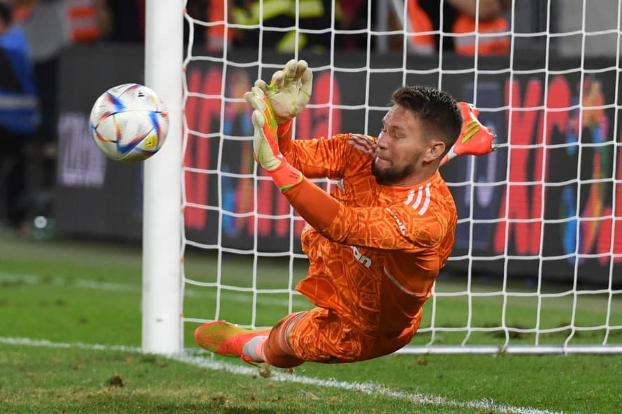 Slovan trápi brankárska otázka. Prestupové šumy hovorili o viacerých alternatívach, no ukazuje sa, že Rodák, ani Borjan sa v tejto sezóne ...