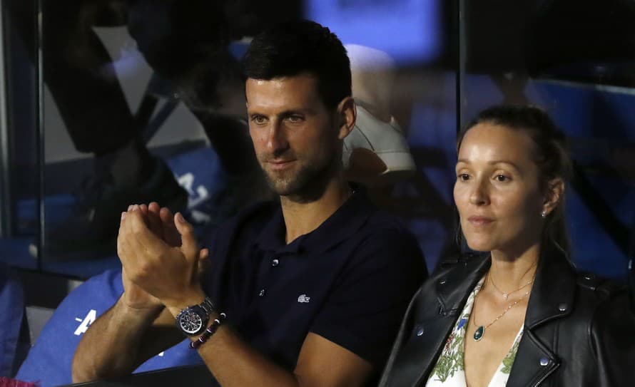 Láska už od strednej školy! Srbský tenista Novak Djokovič s manželkou Jelenou oslavujú krásne výročie. Aha, čo pre ňu pripravil fenomenálny ...