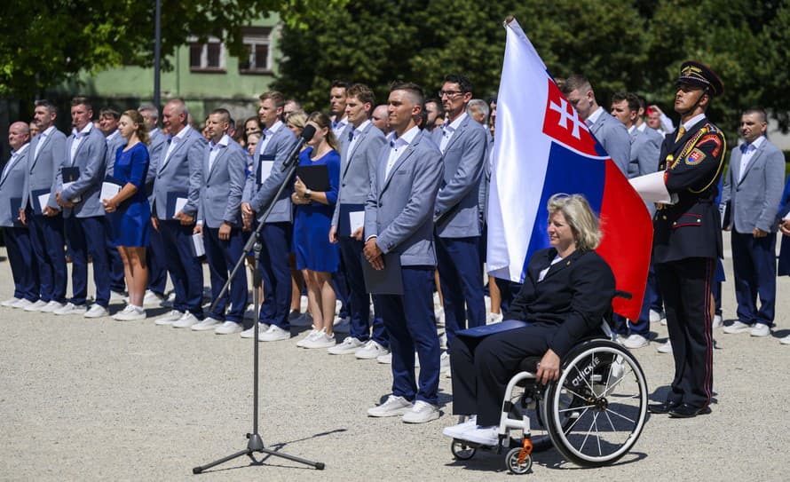 Takto presne o týždeň sa začne súťažiť na parížskej olympiáde, keď sa rozbehne turnaj vo futbale a v sedmičkovom ragby. Ostré boje pre ...