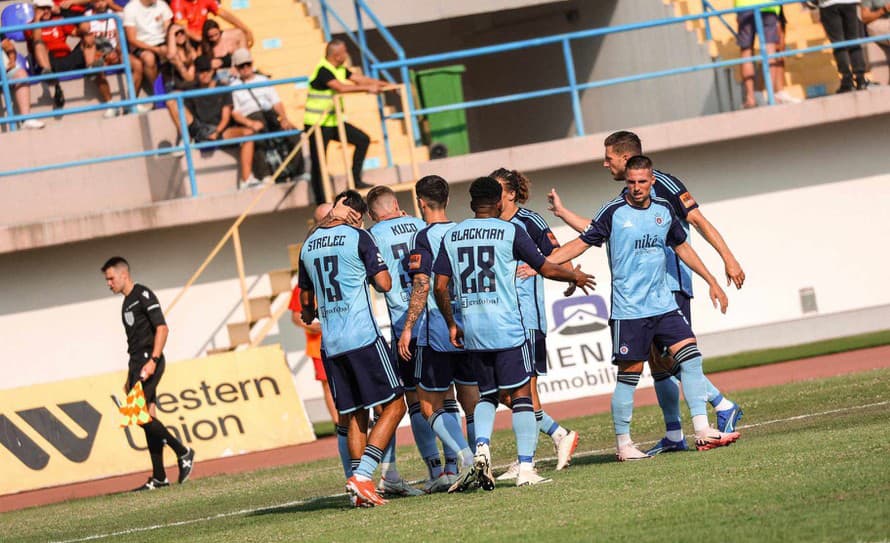 Futbalisti Slovana Bratislava postúpili do 2. predkola prebiehajúceho ročníka Ligy majstrov. Účasť v ďalšej fáze spečatili v stredu na ...