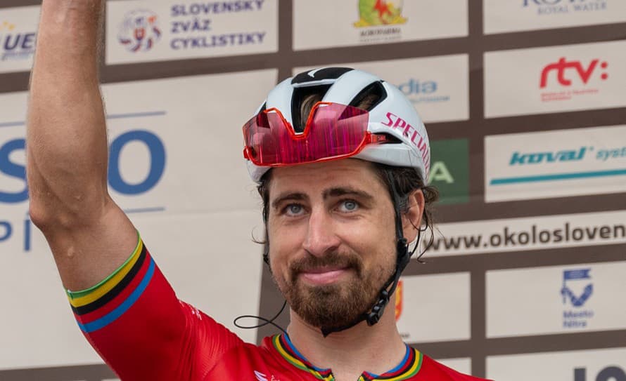 Peter Sagan (34) splnil sľub spred troch týždňov, že sa na Slovensku toto leto predstaví ešte raz, ale na inom type bicykla. Po definitívnej ...