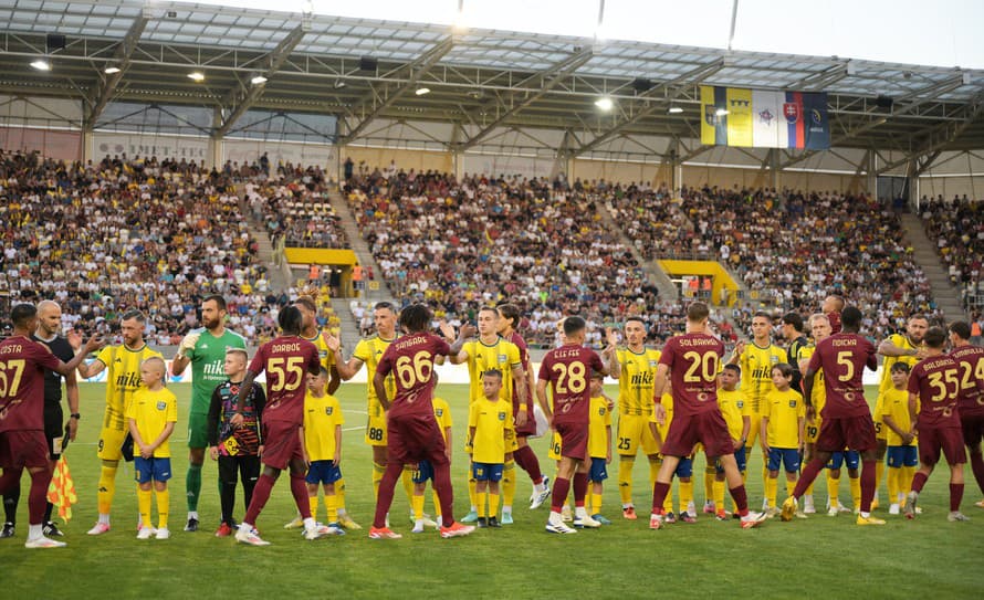 Futbalisti FC Košice si pochvaľovali výkon aj výsledok v prípravnom zápase proti AS Rím, no po remíze 1:1 upozornili, že ju netreba preceniť. ...