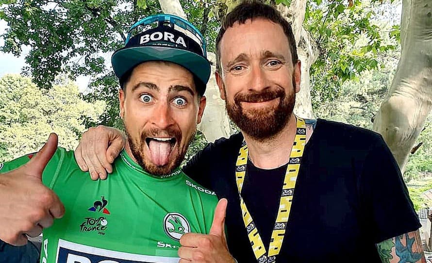 Toto chcelo poriadnu dávku odvahy! Cyklistická legenda a veľký kamarát Petra Sagana Sir Bradley Wiggins (44) prehovoril o odpornom sexuálnom ...