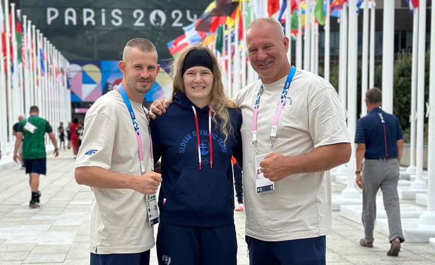 Bude prepisovať históriu! Jessica Triebeľová (23) je vôbec prvou ženou, ktorá bude na OH reprezentovať Slovensko v boxe. V Paríži má ...