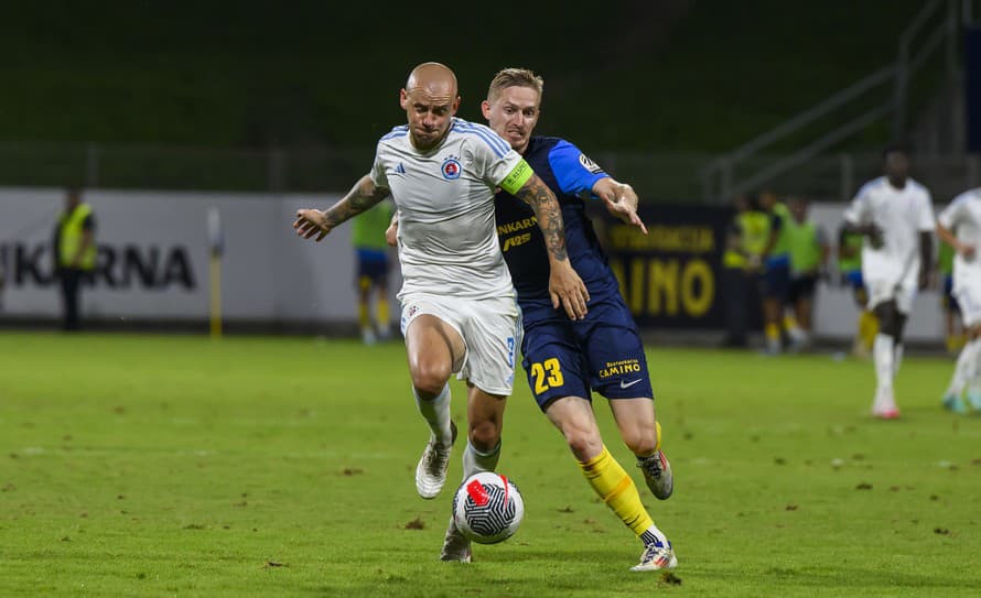 Futbalisti Slovana si z prvého zápasu 2. predkola Ligy majstrov vezú zo slovinského NK Celje remízu 1:1. Jediný presný zásah belasých ...