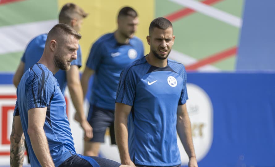 Slovenský futbalový reprezentant Dávid Hancko (26) je počas prestupového leta na roztrhanie. Záujem hlásia silné kluby z Európy, no jeden ...