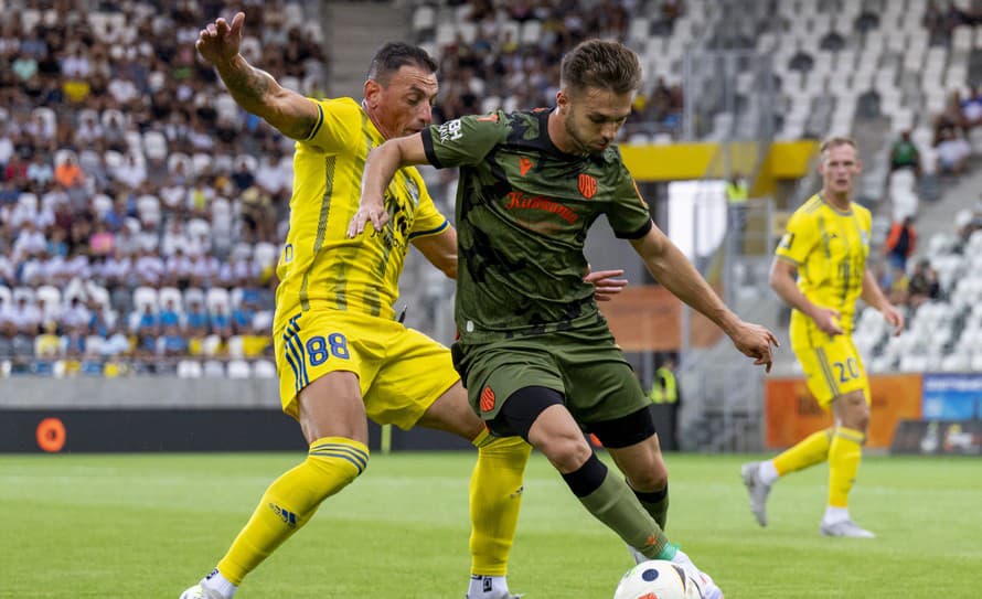 Futbalisti FC Košice remizovali s FC DAC 1904 Dunajská Streda 2:2 v nedeľňajšom zápase 1. kola Niké ligy.