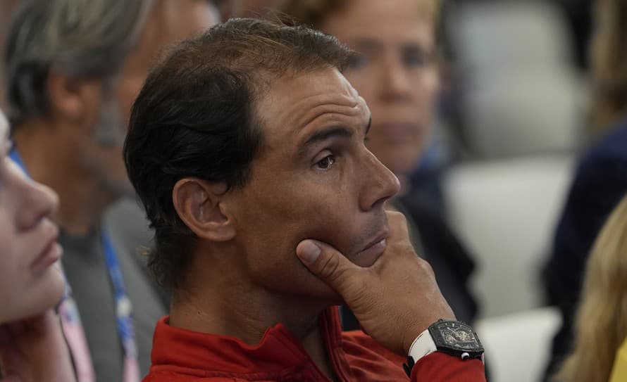 Španielsky tenista Rafael Nadal sa prebojoval do 2. kola dvojhry na olympijskom turnaji v Paríži. Štrnásťnásobný víťaz z Roland Garros ...