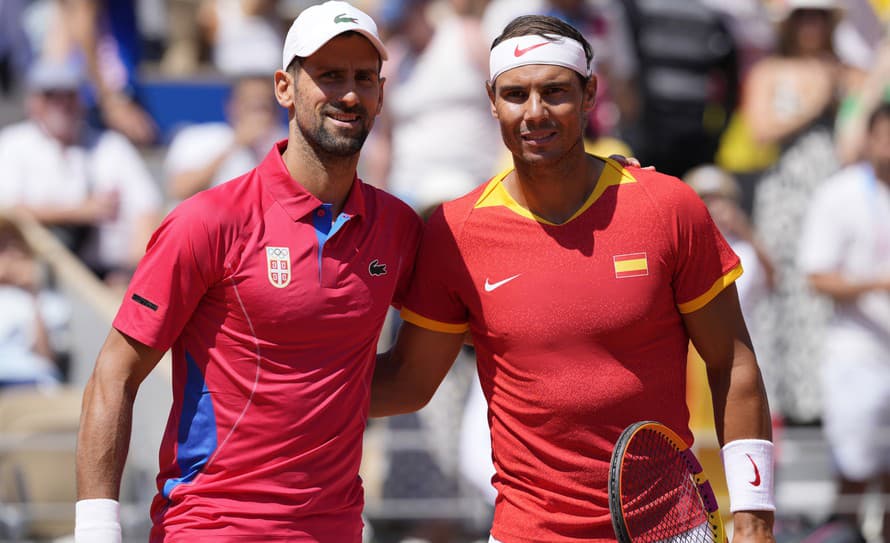 Srbský tenista Novak Djokovič sa prebojoval do osemfinále dvojhry na olympijskom turnaji v Paríži. 