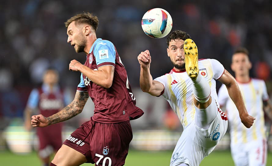 Futbalisti MFK Ružomberok prehrali v odvete 2. predkola Európskej ligy na pôde Trabzonsporu 0:1. Tureckému súperovi podľahli aj v minulotýždňovom ...