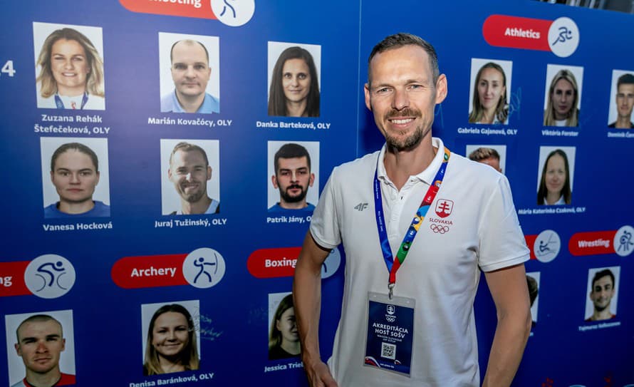 Pred tromi rokmi sa na olympiáde v Tokiu lúčil s úspešnou kariérou, teraz prišiel na najväčší športový sviatok do Francúzska v pozícii ...