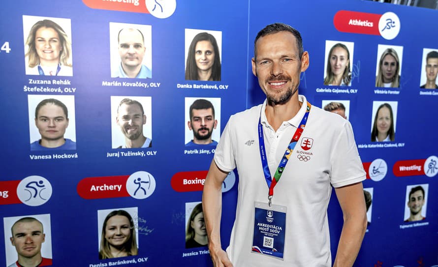 Pred tromi rokmi sa na olympiáde v Tokiu lúčil s úspešnou kariérou, teraz prišiel na najväčší športový sviatok do Francúzska v pozícii ...