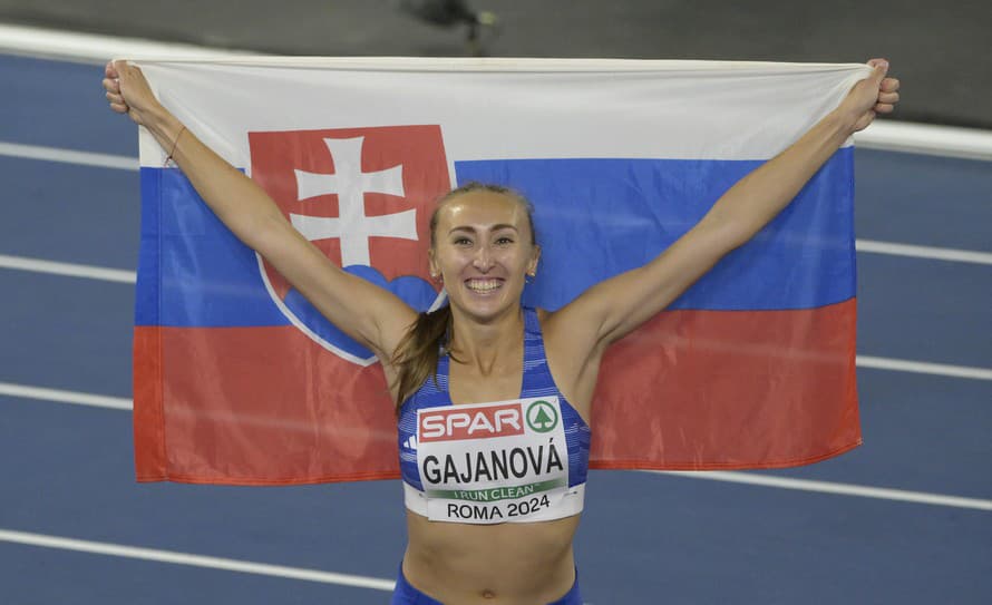 Slovenská atlétka Gabriela Gajanová postúpila na OH v Paríži do semifinále behu na 800 m. V prvom rozbehu finišovala úradujúca vicemajsterka ...