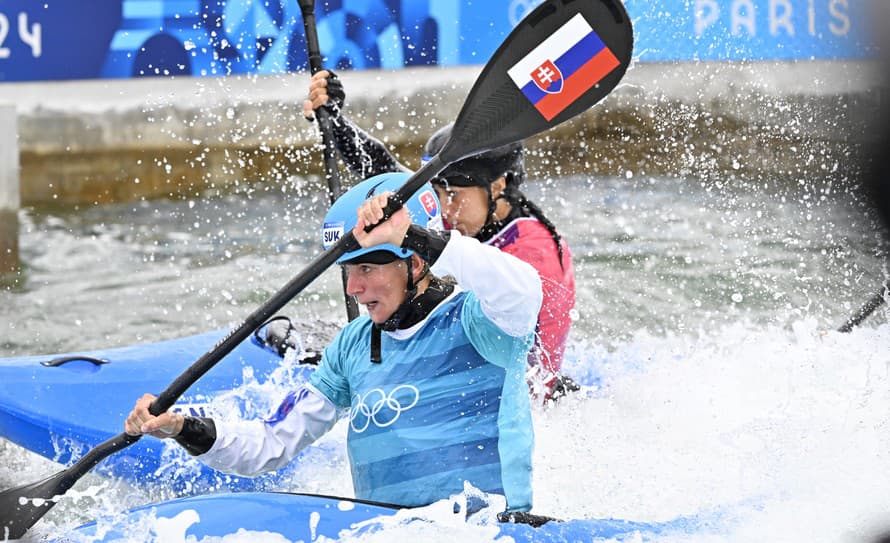 Slovenská vodná slalomárka Eliška Mintálová postúpila do eliminácie kajak krosu na OH v Paríži. V sobotňajšej deviatej jazde 1. kola ...