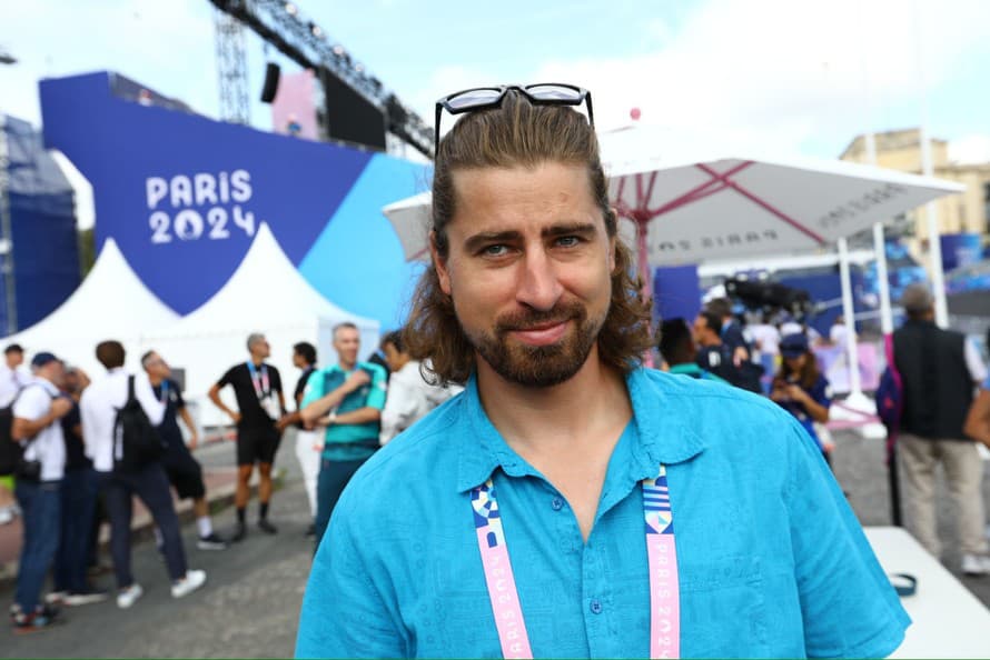 Slovenská cyklistická legenda Peter Sagan zavítal na olympijské hry do Paríža. Prezradil, že na športovom dôchodku je viac rozlietaný ...