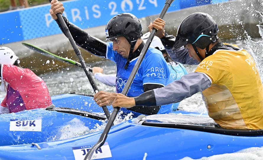 Slovenský kanoista Matej Beňuš mohol podľa vlastných slov v novej olympijskej disciplíne kajak kros len prekvapiť. V pondelok získal ...