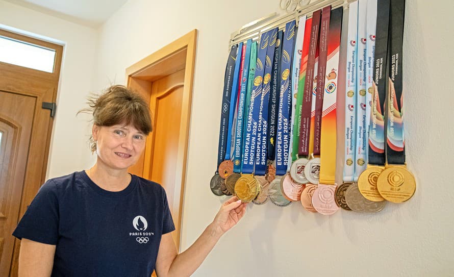 Bolo jej to súdené?! Cesta športovej strelkyne Vanesy Hockovej (24) na olympiádu sa nezrodila vôbec jednoducho. Ako v rozhovore pre Nový ...