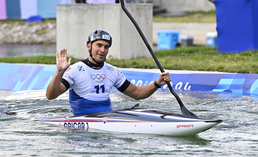 Slovenský kajakár Jakub Grigar (27) sa po svojom šiestom mieste v novej olympijskej disciplíne kajak kros vyjadril kriticky ohľadom situácie ...