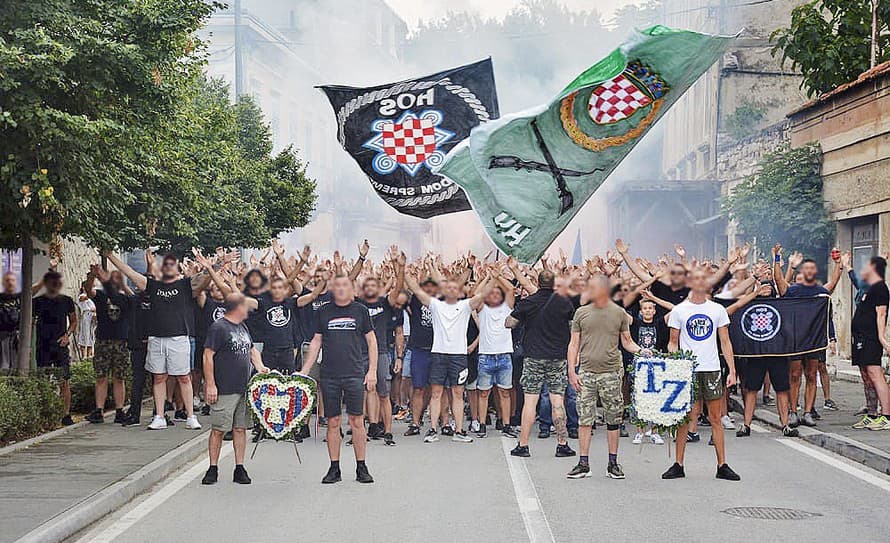 Na Slovensko mieria v rámci 3. predkola Konferenčnej ligy obávané fanúšikovské skupiny. 