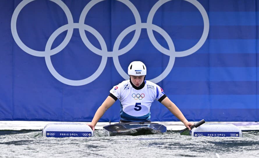 Mladá slovenská kajakárka Zuzana Paňková (19), ktorá na olympijských hrách v Paríži hrdo niesla slovenskú vlajku, sa o svojom zážitku ...