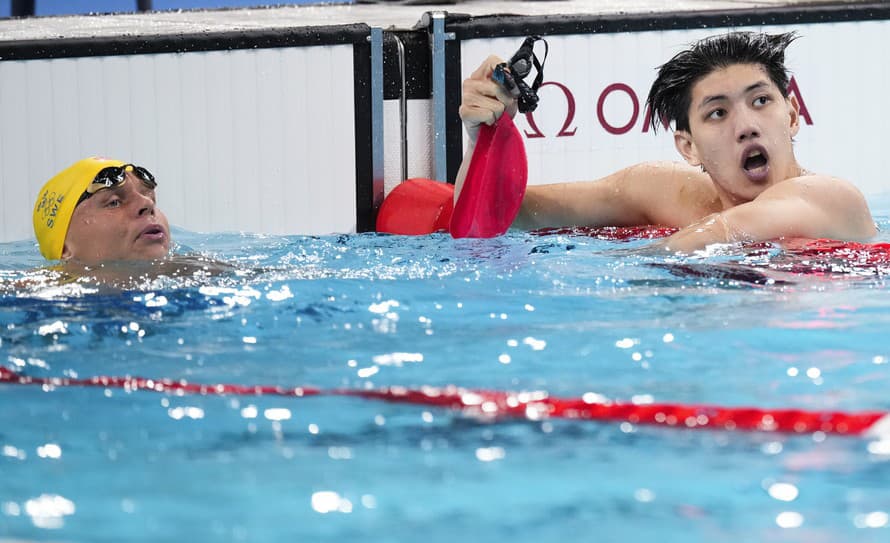 Kontroverzie okolo parížskej rieky Seiny neprestávajú počas olympijských hier utíchať. Najskôr sa po triatlone povracal kanadský triatlonista ...