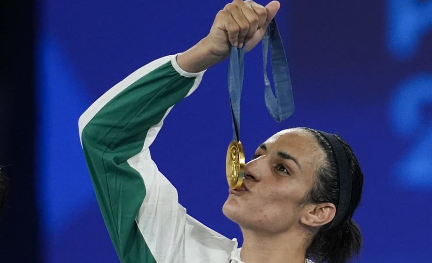 Alžírska boxerka Imane Khelifová vybojovala zlatú medailu na OH v Paríži v kategórii do 66 kg. V piatkovom finále triumfovala nad Číňankou ...