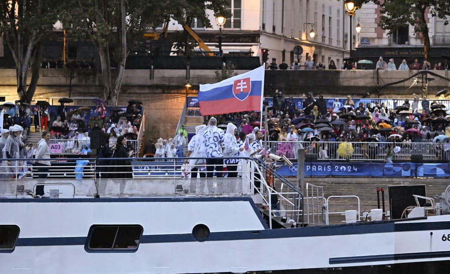 Nielen suverénne najmenšia, čo sme vedeli už pred hrami v Paríži, ale aj najmenej úspešná, taká je slovenská výprava na týchto OH.