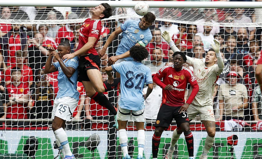 Futbalisti Manchestru City sa stali siedmykrát v histórii víťazmi anglického Superpohára. V sobotňajšom zápase FA Community Shield vo ...